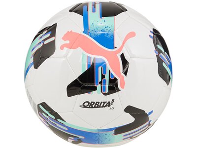 PUMA Ball Orbita 6 MS Blau