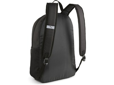 PUMA Tasche teamGOAL Backpack Core Schwarz