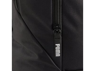 PUMA Tasche teamGOAL Backpack Schwarz