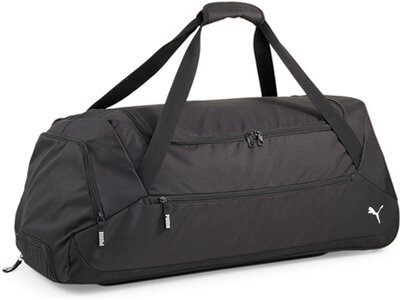 PUMA Tasche teamGOAL Wheel Teambag L Grau