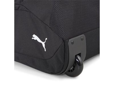 PUMA Tasche teamGOAL Wheel Teambag L Grau