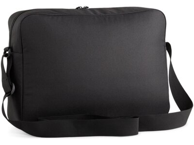 PUMA Tasche TEAM Messenger Bag Schwarz