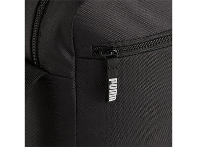 PUMA Tasche TEAM Messenger Bag Schwarz
