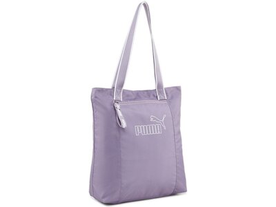 PUMA Freizeittasche Core Base Shopper Lila