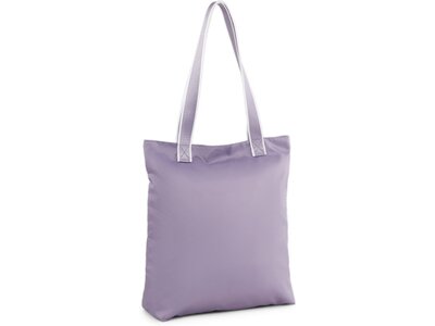 PUMA Freizeittasche Core Base Shopper Lila