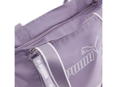 PUMA Freizeittasche Core Base Shopper Lila