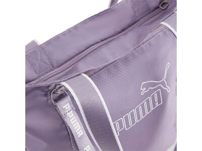 PUMA Freizeittasche Core Base Shopper Lila