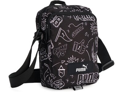 PUMA Freizeittasche Academy Portable Schwarz