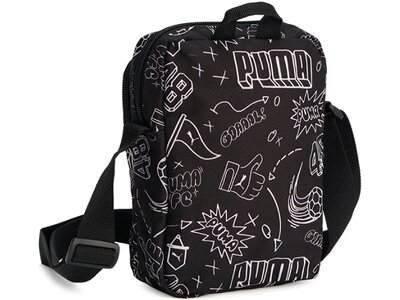 PUMA Freizeittasche Academy Portable Schwarz