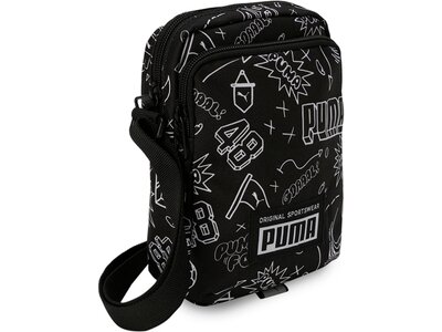 PUMA Freizeittasche Academy Portable Schwarz