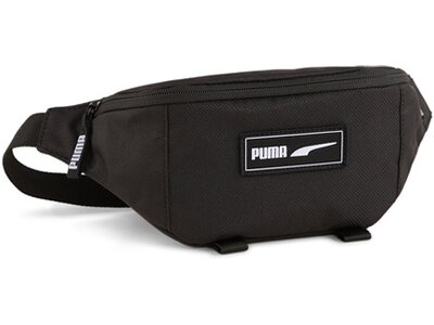 PUMA Freizeittasche Deck Waistbag Schwarz