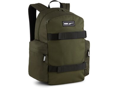 PUMA Freizeittasche Deck Backpack Grün