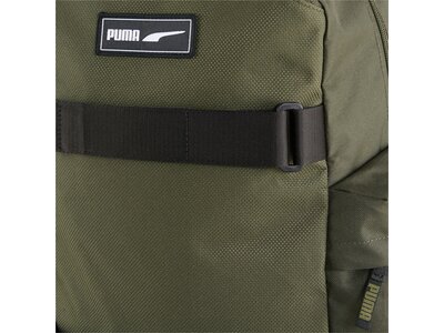 PUMA Freizeittasche Deck Backpack Grün