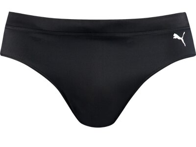PUMA Badehose SWIM MEN CLASSIC SWIM BRIEF 1P Schwarz