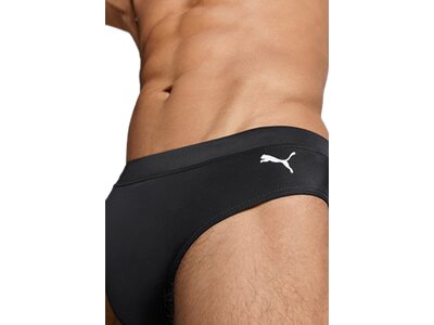 PUMA Badehose SWIM MEN CLASSIC SWIM BRIEF 1P Schwarz