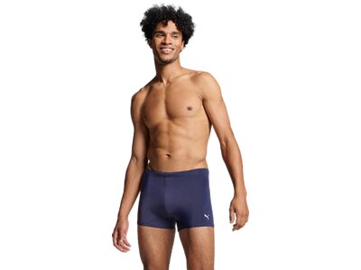 PUMA Badehose SWIM MEN CLASSIC SWIM TRUNK 1P Blau