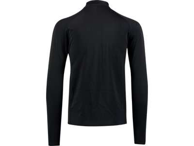 PUMA Herren Shirt SWIM MEN LONG SLEEVE RASH GUAR Schwarz