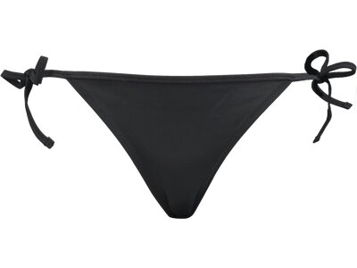 PUMA Damen Bikinihose SWIM WOMEN SIDE TIE BIKINI BOT Schwarz