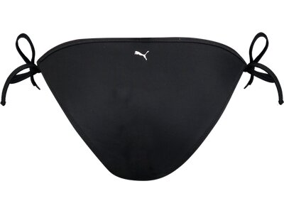 PUMA Damen Bikinihose SWIM WOMEN SIDE TIE BIKINI BOT Schwarz