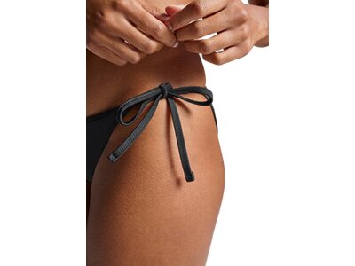 PUMA Damen Bikinihose SWIM WOMEN SIDE TIE BIKINI BOT Schwarz