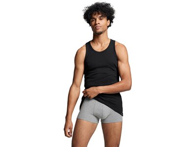 PUMA Basic Herren Tank Top 2er Pack Schwarz