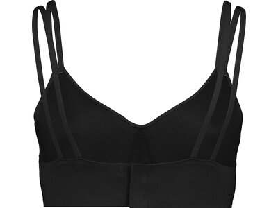 PUMA Damen BH WOMEN MEDIUM SUPPORT ACTIVE BR Schwarz