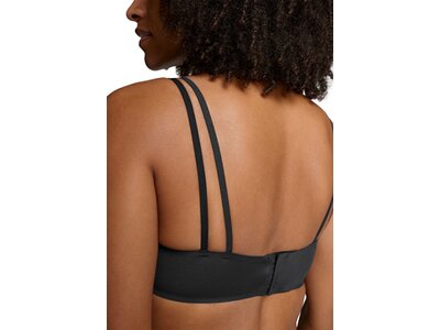 PUMA Damen BH WOMEN MEDIUM SUPPORT ACTIVE BR Schwarz