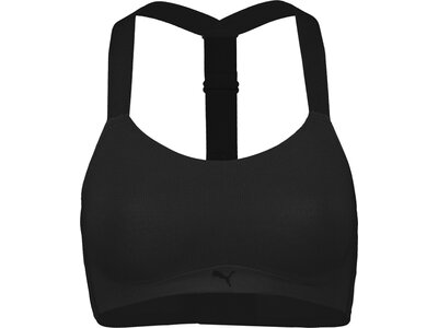 PUMA Damen BH WOMEN HIGH SUPPORT ACTIVE BRA Schwarz
