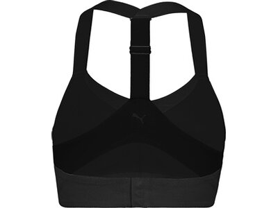 PUMA Damen BH WOMEN HIGH SUPPORT ACTIVE BRA Schwarz
