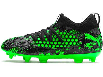 Puma Kinder Fussballschuhe Rasen Und Kunstrasen Future 19 3 Netfit Fg Ag Online Kaufen Bei Intersport
