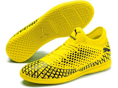 PUMA Herren Fußballschuhe Halle "Future 4.4" IT online ...