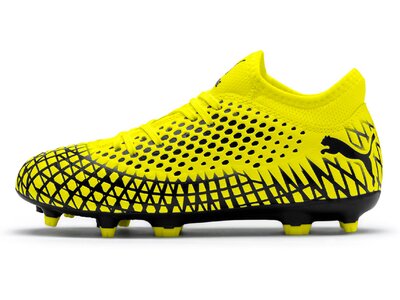 Puma Kinder Fussballschuhe Rasen Kunstrasen Future 4 4 Fg Ag Online Kaufen Bei Intersport
