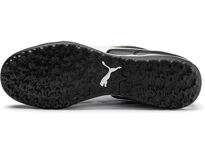 PUMA Herren Fussball-Hartplatzschuhe KING Top TT Schwarz