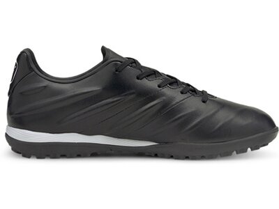 PUMA Herren Fussball-Hartplatzschuhe KING Pro 21 TT Schwarz