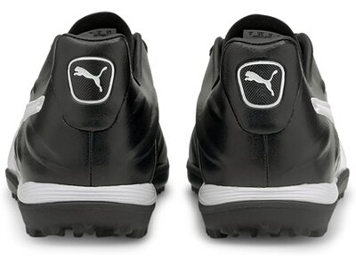 PUMA Herren Fussball-Hartplatzschuhe KING Pro 21 TT Schwarz