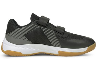 PUMA Kinder Workoutschuhe Varion V Jr Grau