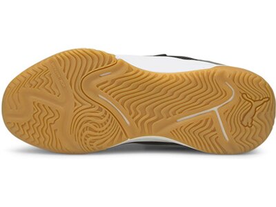 PUMA Kinder Workoutschuhe Varion V Jr Grau