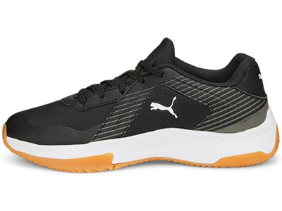 PUMA Kinder Workoutschuhe Varion V Jr Grau