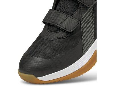PUMA Kinder Workoutschuhe Varion V Jr Grau