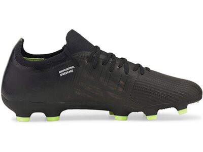 PUMA Herren Fussball-Rasenschuhe ULTRA 3.4 FG/AG Grau