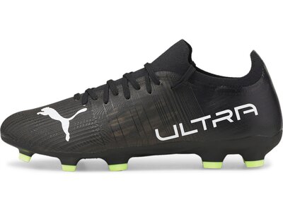 PUMA Herren Fussball-Rasenschuhe ULTRA 3.4 FG/AG Grau