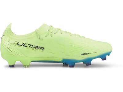 PUMA Herren Fussball-Rasenschuhe ULTRA ULTIMATE FG/AG Grün