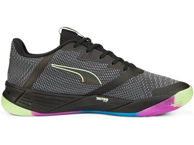 PUMA Herren Accelerate Turbo Nitro II Schwarz
