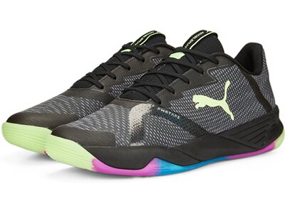 PUMA Herren Accelerate Turbo Nitro II Schwarz