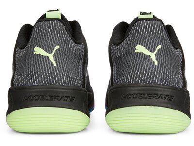 PUMA Herren Accelerate Turbo Nitro II Schwarz