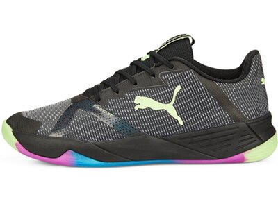 PUMA Herren Accelerate Turbo Nitro II Schwarz