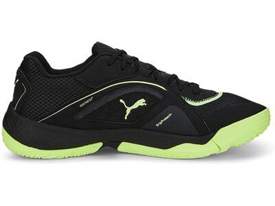 PUMA Herren Solarstrike II Schwarz