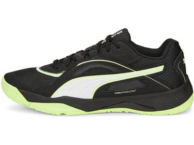 PUMA Herren Solarstrike II Schwarz