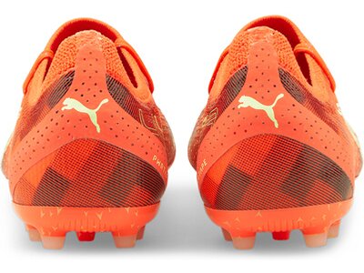 PUMA Herren Fussball-Rasenschuhe ULTRA ULTIMATE MG Orange