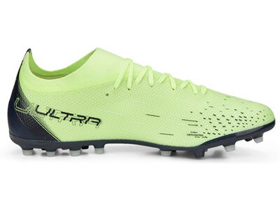 PUMA Herren Fussball-Rasenschuhe ULTRA MATCH MG Gelb